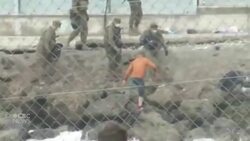 Spain tightens border to stop thousands of migrants from entering News Clip