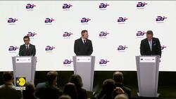 US-China trade tension: EU trade chief seeks 'early engagement' with the US News Clip