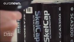 Supercharging the future News Clip