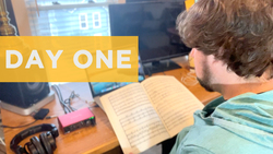 What I'd Do If I Started Composing Again From Zero Instructional Video