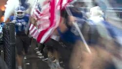 New law ensures high school football on Thanksgiving will remain a CT tradition News Clip