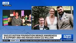 Kylie Kelce shares activities for kids on and off the autism spectrum News Clip