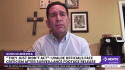 Uvalde School Shooting Video Fuels Anger At Law Enforcement News Clip