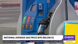 Pres. Biden Says Decision On Gas Tax Holiday May Come This Week News Clip