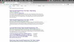 Learn Java from Scratch - A Beginner's Guide - Programming Tip - Teach Yourselves Programming in 10 Years Instructional Video