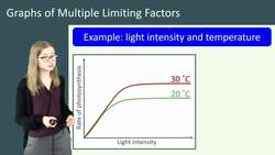 Understanding the Graphs of Multiple Limiting Factors in Photosynthesis Instructional Video