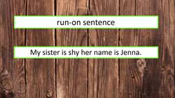 Grammar and Usage Edits Instructional Video