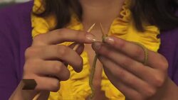 How to Knit Texture Stitch Instructional Video