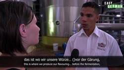 Easy German: At the brewery Instructional Video