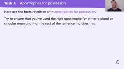 Researching information about a penguin's habitat and diet Instructional Video