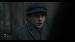 He hid from Nazis in the woods for 2 years as a boy. Now his story is on the big screen News Clip
