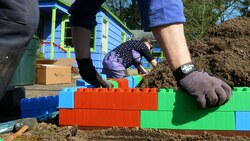 Designing Modular Garden Blocks For Raised Beds Instructional Video