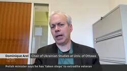 How did Ukrainian who fought with Nazis end up in Canada? News Clip