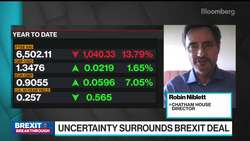 Brexit Deal Makes Economic Relationship Harder With EU, Says Niblett News Clip