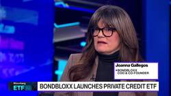 BondBloxx COO on Private Credit CLO ETF (PCMM) News Clip