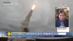 Europe stares at a nuclear future without the US News Clip