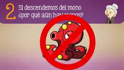 Teoría de la Evolución: 5 Preguntas Frecuentes Instructional Video