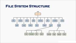 Linux Crash Course for Beginners - 2023 - Introduction to File System and Structure Instructional Video