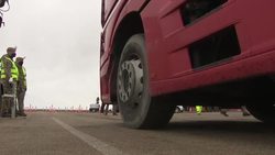 Army COVID Testing in Dover News Clip