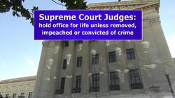 Article Three: Structure of Powers of Judicial Branch 2 Instructional Video