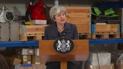 British PM issues dire warning about Brexit Instructional Video