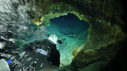 I WONDER - Can Caves Form Under Water? Instructional Video