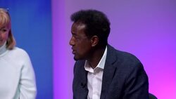 What do London's black cab drivers think about the mayoral election? News Clip