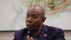 Top Venezuelan Defector Tells of Maduro's Authoritarian Rule News Clip