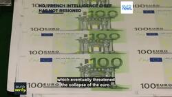 Claims that French intelligence chief resigned peddled by Russian propagandists News Clip