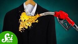 We Used To Clean Our Clothes With Gasoline Instructional Video