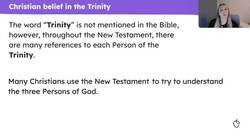 The Trinity Instructional Video