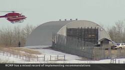 RCMP has history of failing to heed lessons from deadly events News Clip