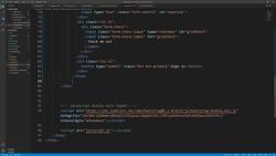 Introduction To Website Development Technologies - Redesign the Contact Page with Bootstrap Forms Instructional Video
