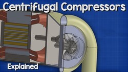 Centrifugal Compressors - Chillers HVAC Instructional Video