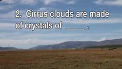 Investigating Weather Quiz Instructional Video