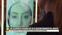 AI's growing power demand strains data centres News Clip