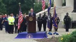 'Muhammad Ali belongs to the world, but he only has one hometown': Louisville honours its favourite son News Clip