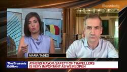 Greece Opens Doors to Tourists News Clip