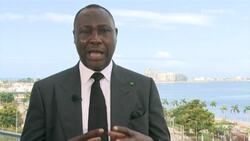 Africa Infrastructure Funder Talks Lobito Project Plan News Clip