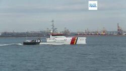 2,300 troops from 12 NATO countries take part in annual military drill in the Black Sea News Clip