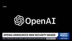 OpenAI forms safety committee as it starts training latest artificial intelligence model News Clip