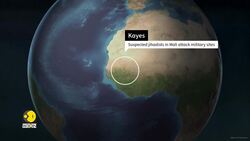 Mali: Suspected Jihadists Launch A Coordinated Attack On Multiple Military Installations News Clip