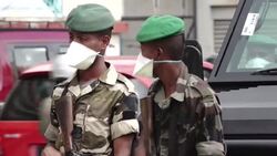 CLEAN : Coronavirus: Madagascar struggles to enforce lockdown among poor of capital Antananarivo News Clip