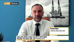 Delek Drilling Completes $2.25 Billion Bond Sale News Clip