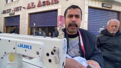 Making ends meet in Gaza: Palestinians struggle in difficult circumstances News Clip