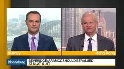 Aramco Fair Value Should Be Between $1.3T - $1.4T: Sanford C. Bernstein News Clip