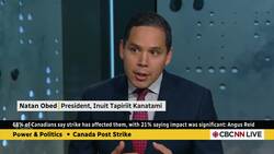 Canada Post strike leaving communities in the North stranded News Clip