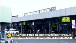 IndiGo CEO, COO Face DGCA Probe Panel Over Flight Disruptions News Clip