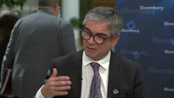 Chile Finance Minister on Financial Risks News Clip