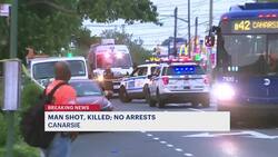 Man shot and killed overnight in Canarsie News Clip